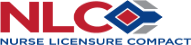 Logo for Nurse Licensure Compact